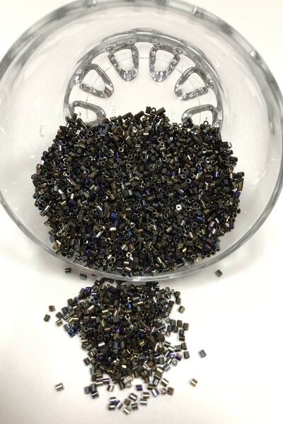 FdayAksesuar Vrste perli Šarene rezane perle (2 - 2,5 MM) – Perle