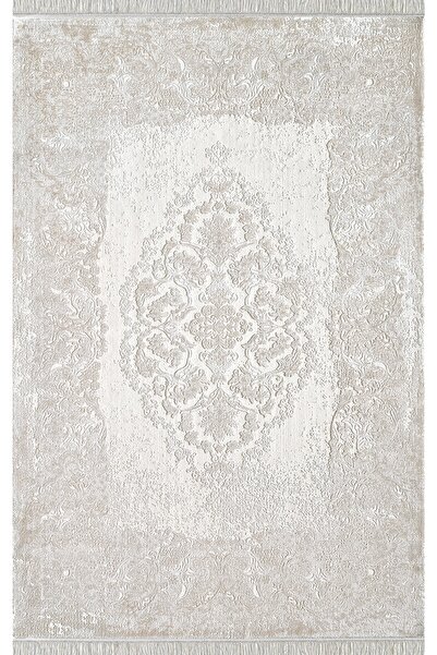 Pierre Cardin Halı Voila Zq01d %60 Doğal Iplik %40 Akrilik Iplik Ile Üretilen...