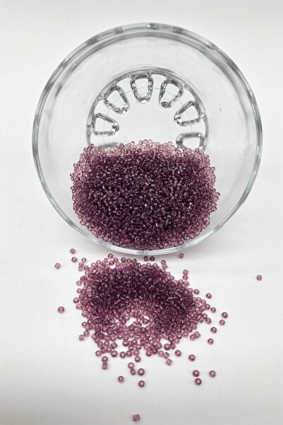 FdayAksesuar Vrste perli Prozirne perle od šljiva i peska – Perle