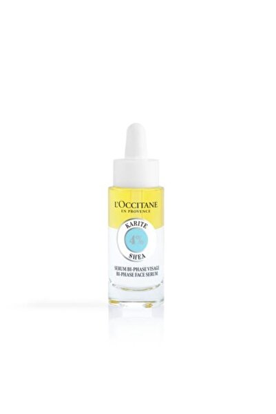 L'Occitane Shea Butter Bi-phase Comforting Face Oil - Shea Iki Fazlı Rahatlat...