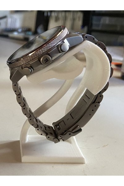 Three D Maker 3d Tasarım Kol Saati Standı Plastik Saat Standı