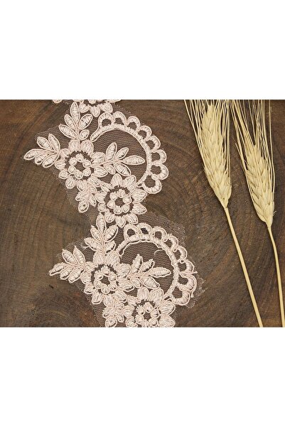 FdayAksesuar Διακοσμητική Κορδέλα Αξεσουάρ Πούδρα Γαλλική Γκιπούρ 995 – Διακο...