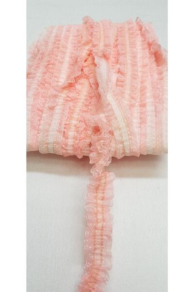 FdayAksesuar Διακοσμητική Κορδέλα Αξεσουάρ Τικλι Σιφόν Με σχέδιο Βολάν--1009 ...