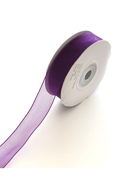 FdayAksesuar Διακοσμητική Κορδέλα Αξεσουάρ Μωβ Χρώμα Anze Κορδέλα 2 εκ.--1020...