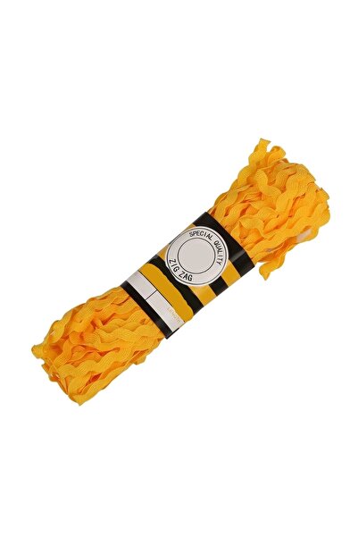 FdayAksesuar Accesoriu bandă decorativă Portocaliu Zigzag Water Stone – Bandă...