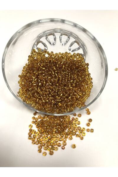 FdayAksesuar Accesoriu Panglică Decorativă Jablonex Mărgele Spartite 50 Gr--1...