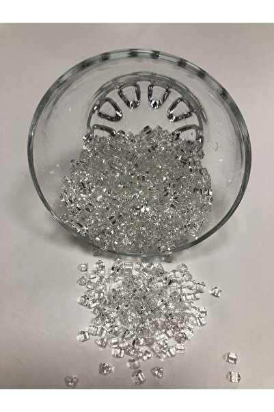 FdayAksesuar Декоративна панделка Аксесоар Preciosa Clear Large Me Bead--1077...