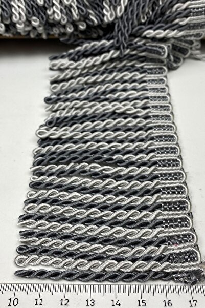 Genel Markalar Dekoratif Şerit Aksesuar Renkli Bulyon Saçak Püskül – Dekorati...