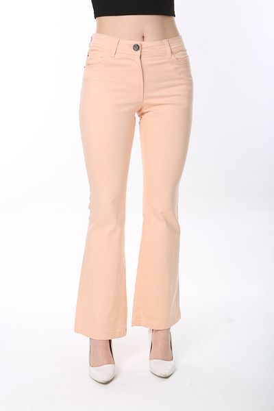 Era Lisa Flared Leg Women's Plus Size Trousers