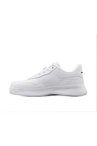 U.S. Polo Assn. U.S. Polo Assn Abe 3fx Sneaker Shoes Byn - White - 37 - St06059-white-37