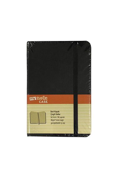 Umur Mynote Case Extra Hard Cover 9X14 Notebook