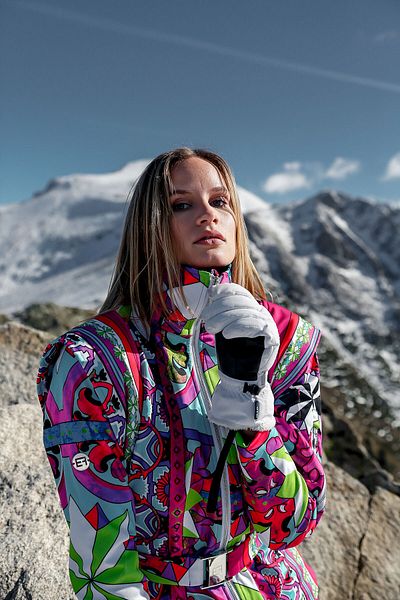 ELAF Borealis Ski Coat
