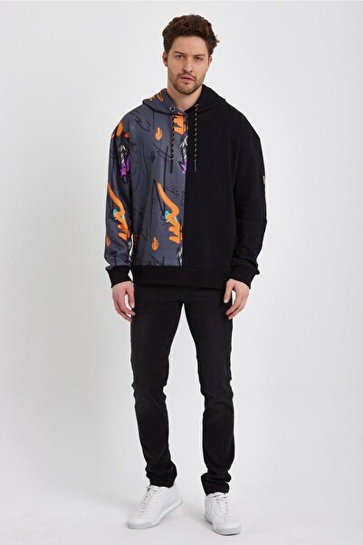 ALEXANDERGARDI Hanorac supradimensionat (e22-757b)