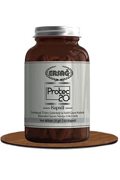 Ersağ Protec20 Kapsül Forum-60 Kapsül