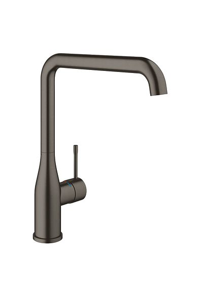 Grohe Baterie bucatarie cu monocomanda Grohe Essence 30269AL0, 1/2, Gri inchis /