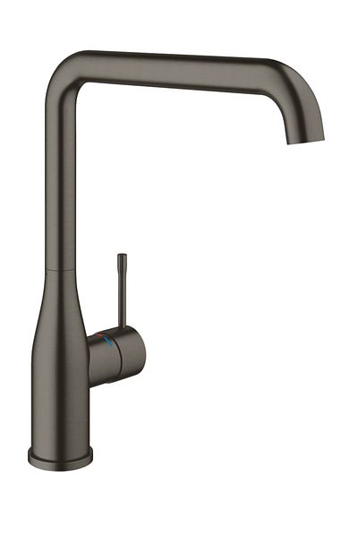 Grohe Baterie bucatarie cu monocomanda Grohe Essence 30269AL0, 1/2, Gri inchis /