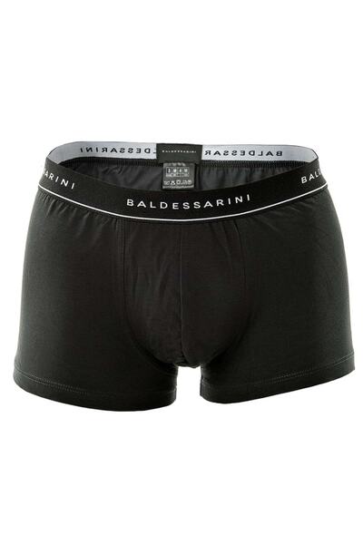 BALDESSARINI Flexible Herren-Shorts aus Baumwolle – 3er-Pack