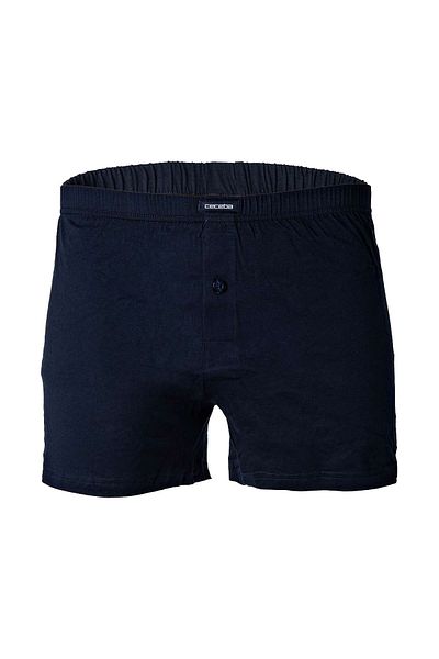 Ceceba Herren Shorts, 2er Pack - Boxershort, Basic, Baumwolle, M-8XL, einfarbig