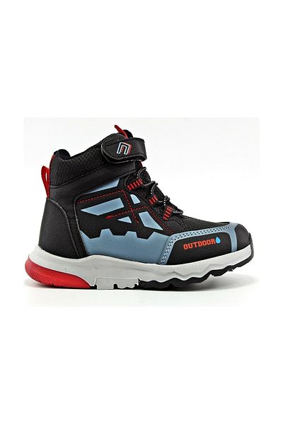 coolkidss fashion Cool Mercury Boots Flt Red Παιδικές Μπότες 31-35