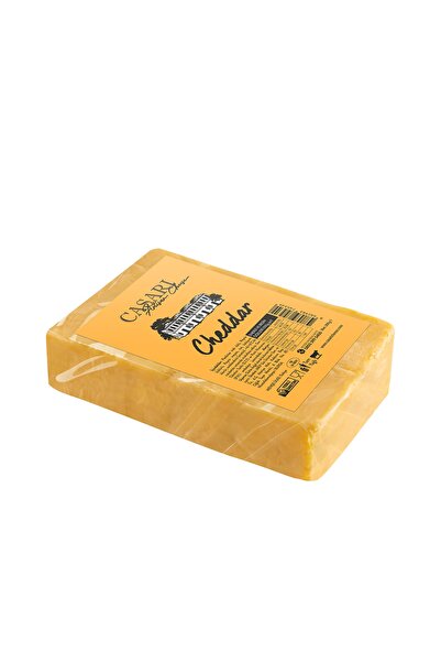 Casari Cheese Casari Cheddar 200 Gr.