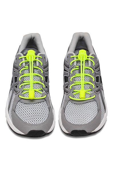 ipekbazaar Beige Smart Laces, Practical Elastic Shoelaces, Sports, Children, Classic and Boots Laces, 1 Pair
