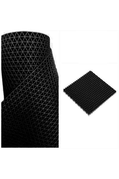 karmasık Complex Non-Slip Z Mat Star PVC Mat Interior - Exterior Wet Floor 5m