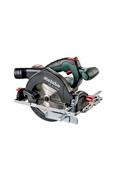 Metabo Ks 18 Ltx Solo Sunta Testere