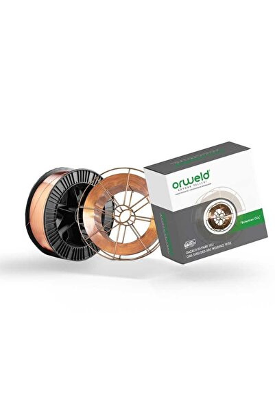 SGS Orweld 1 Mm 15 Kg Sg2 Gazaltı Kaynak Teli