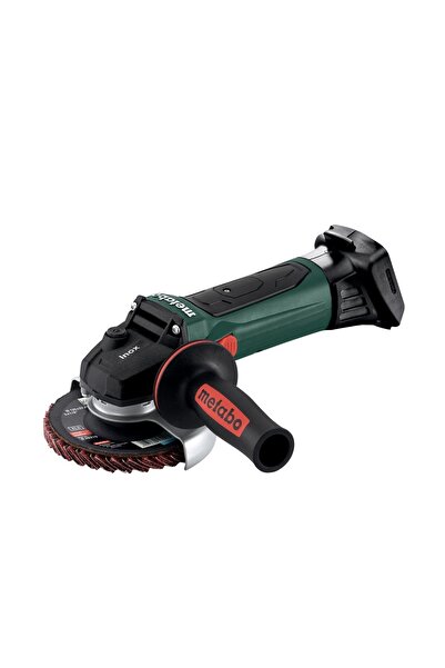 Metabo W 18 Ltx 125 Inox Solo Avuç Taşlama