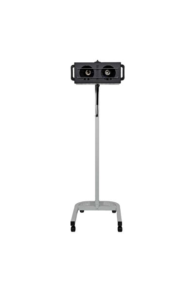 Infrared Portatif Isıtıcı Ikili Toplam 500w panolu Başlıklar