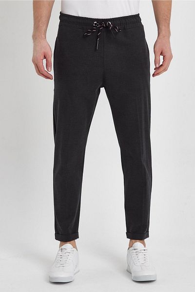 ALEXANDERGARDI Παντελόνι με διπλό πόδι (e22-50901)