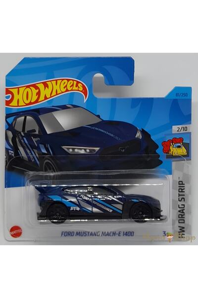 HOT WHEELS Ford Mustang Mach-e 1400