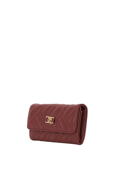 Pierre Cardin Dámská peněženka Claret Red 06PO22K1410