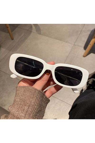Monalisa Women's Cream Bone Sunglasses