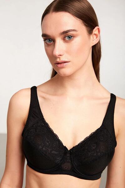 Kom Бюстгальтер з банечками (на бретельках), регульований бюстгальтер без кіс...