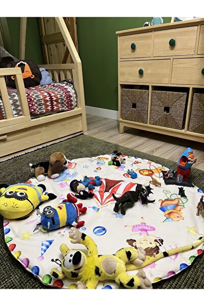 KAGİ Bebe-çocuk Oyun Halısı