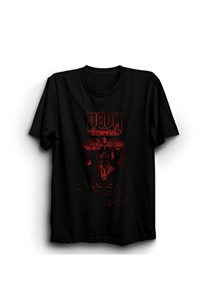 The Fame Doom, Eternal, majica rok metal benda