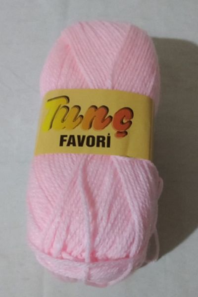 Tunç Çadır Favorite Pink 1 Piece Color: 179