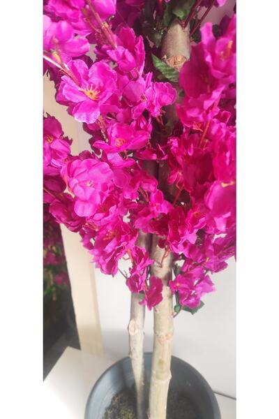 RUZGARCİCEK Rüzgar Çiçekcilik 180 Cm Mor Bahardali