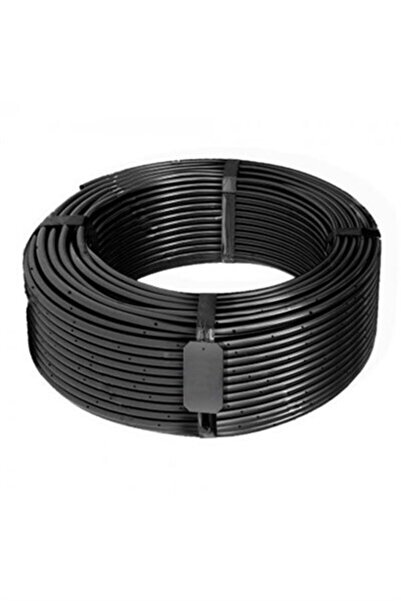 Çobanoğlu Yapımarketsepeti 16 Mm Damlama Borusu 50cm Delikli Damla Sulama Bor...