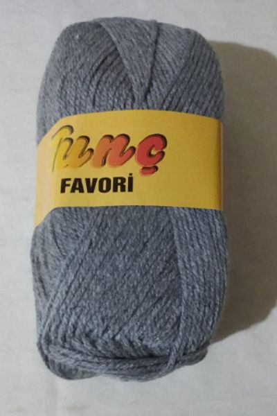 Tunç Çadır Favorite Gray 1 Piece Color: 194-28