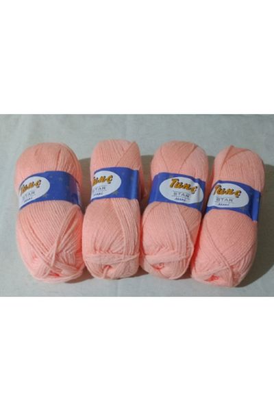 Tunç Çadır Star Maxi Melon Inside 4 Pieces Color: 37