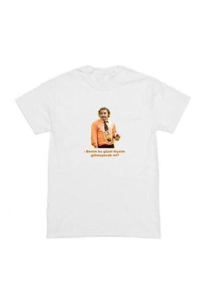 Kalic Studio Burhan Altıntop - Este asta frumos Feysim, nu va râde? -tricou