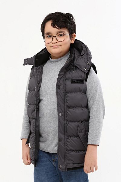 Benittokids ДЕТСКА ЖИЛЕТКА ЗА МОМЧЕ