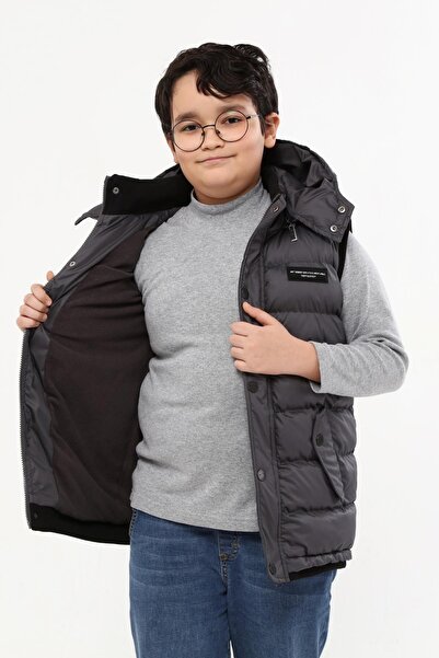 Benittokids Boy's Vest
