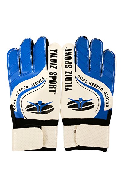 ULTIO Futbol Kaleci Eldiveni Bilek Bandajlı Numaralı Her Yaşa Uygun