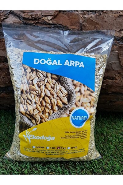 Asenya 3 Lü Set 500 Gr Buğday Tohumu + 500 Gr Tane Arpa Tohumu + 500 Gr Yulaf Tohumu