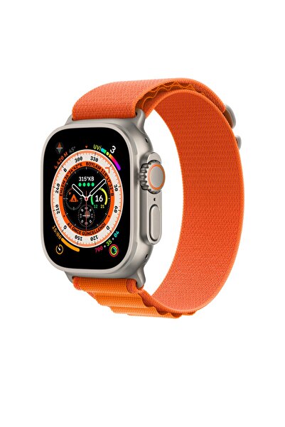 TECHNOMEN Apple Watch 42mm 44mm 45mm 49mm 1/2/3/4/5/6/se/7/8/ultra Alpine Kordon Watch7 Dtno 1 T500 T700 T800