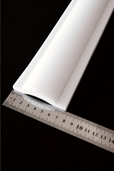 Europiyer 7,5 Cm Genişlikte Köpük Bordür Çıta, Ep-113 T (1 METRE)