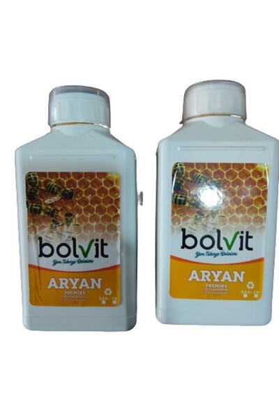 Ak Arıcılık Bolvit Aryan 1 Lt (2ADET)